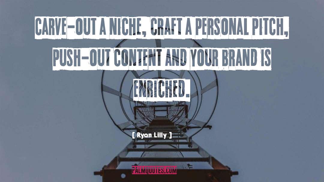 Brand Assessment quotes by Ryan Lilly