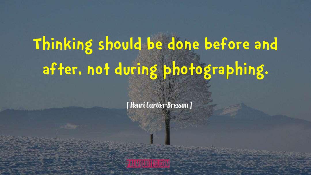 Brand Culture quotes by Henri Cartier-Bresson