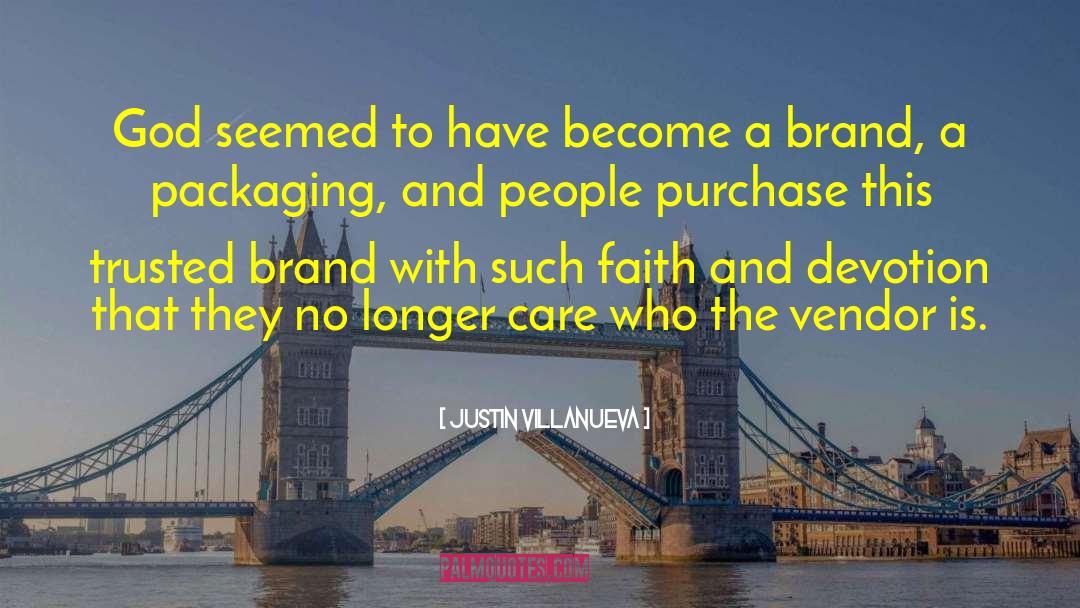 Brand Equity quotes by Justin Villanueva