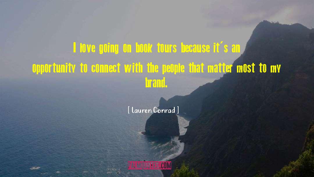 Brand Finance quotes by Lauren Conrad