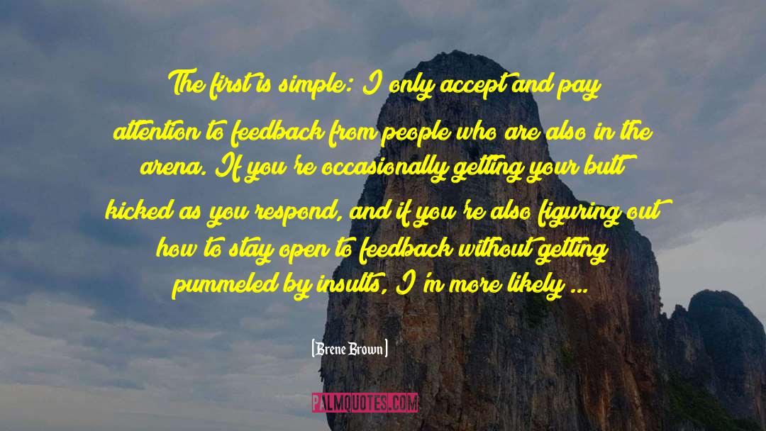Brand Messaging Strategy quotes by Brene Brown