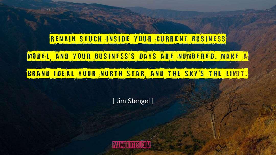 Brand Messaging Strategy quotes by Jim Stengel