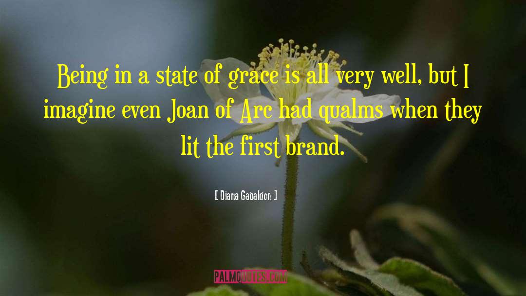 Brand Names quotes by Diana Gabaldon