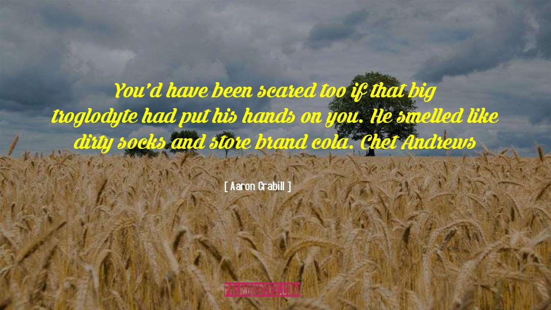 Brand Names quotes by Aaron Crabill
