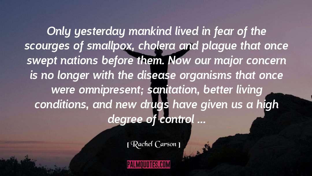 Brand New Life quotes by Rachel Carson