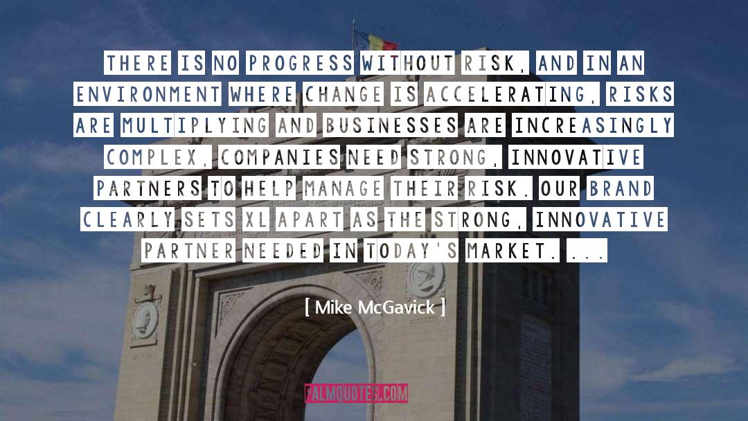 Brand Positioning quotes by Mike McGavick