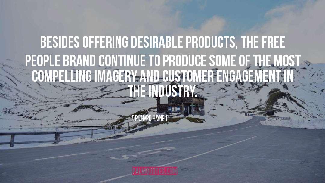 Brand quotes by Richard Hayne