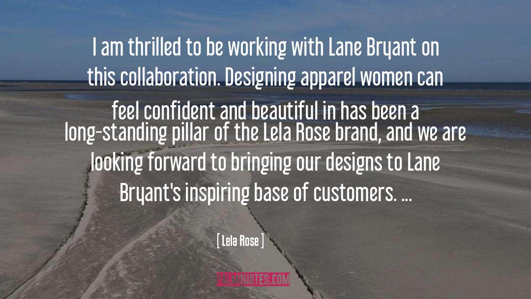 Brand quotes by Lela Rose