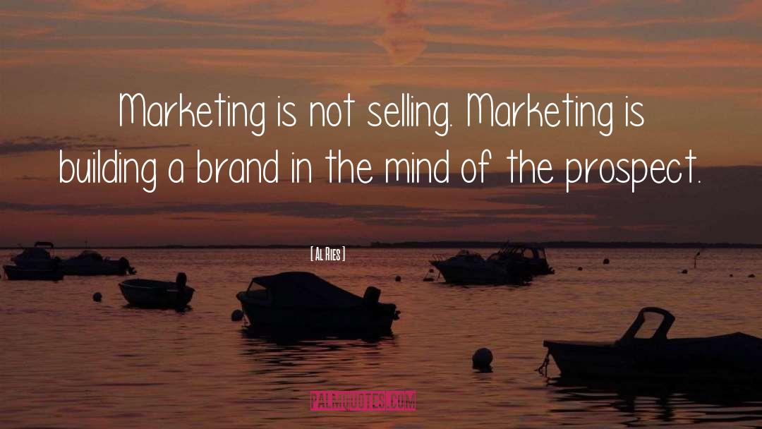 Brand Recognition quotes by Al Ries