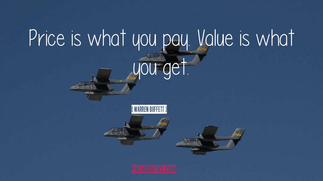 Brand Value quotes by Warren Buffett