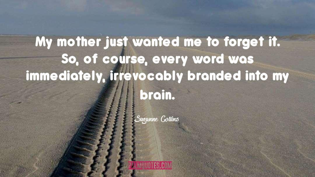 Branded quotes by Suzanne Collins