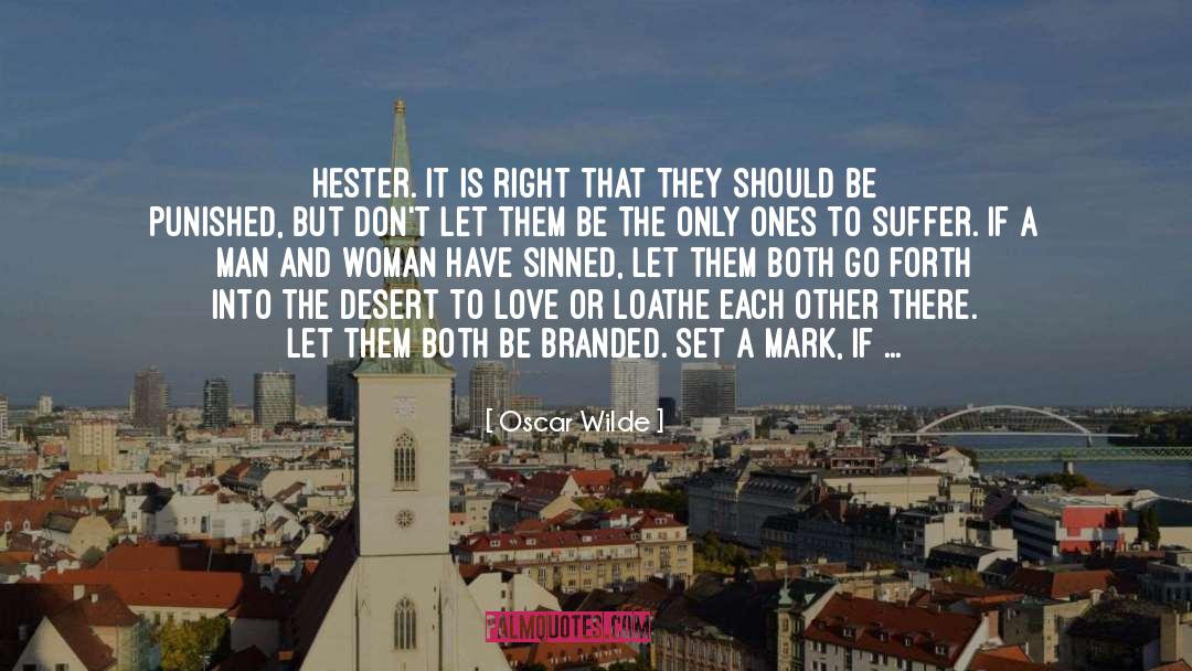 Branded quotes by Oscar Wilde