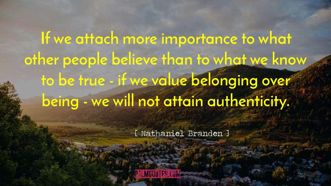 Branden quotes by Nathaniel Branden