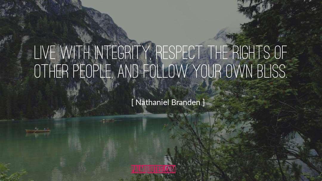 Branden quotes by Nathaniel Branden