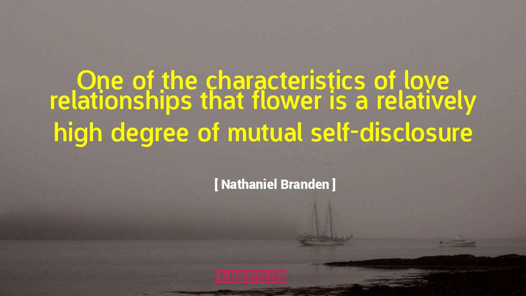 Branden quotes by Nathaniel Branden