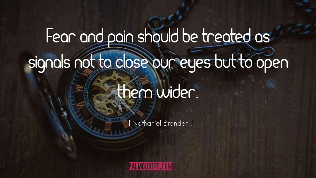 Branden quotes by Nathaniel Branden