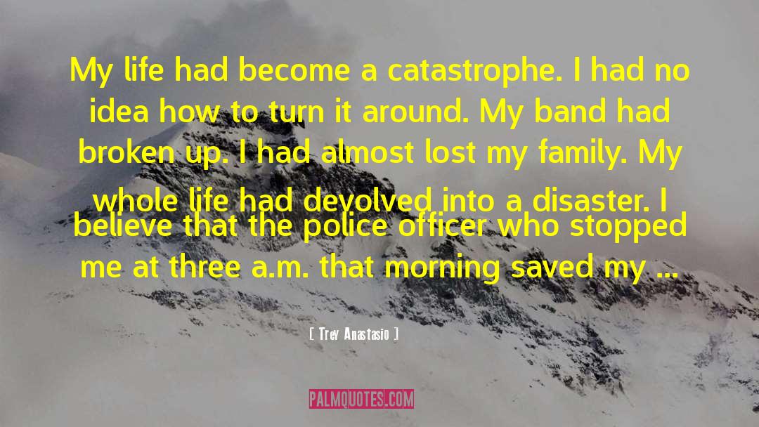 Brandenberger Family Band quotes by Trey Anastasio