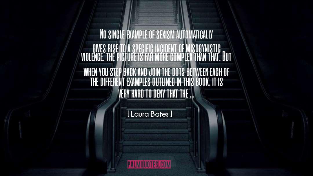Brandi L Bates quotes by Laura Bates