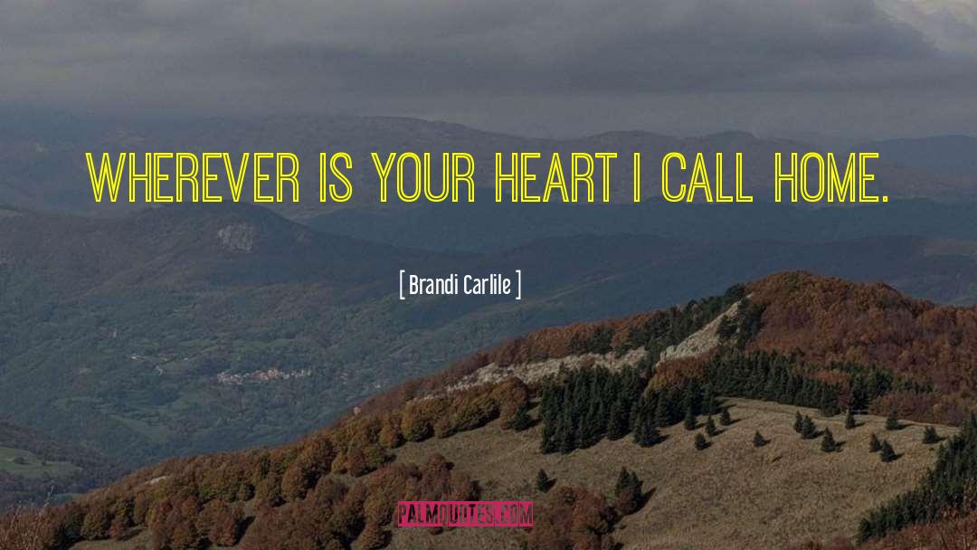 Brandi quotes by Brandi Carlile