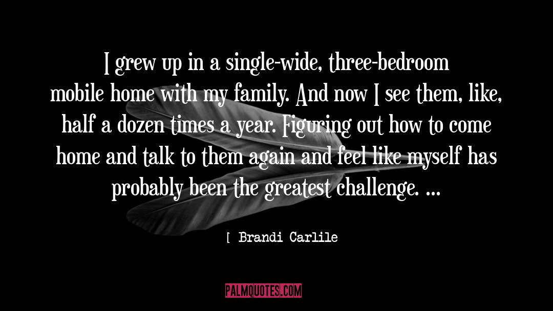 Brandi quotes by Brandi Carlile