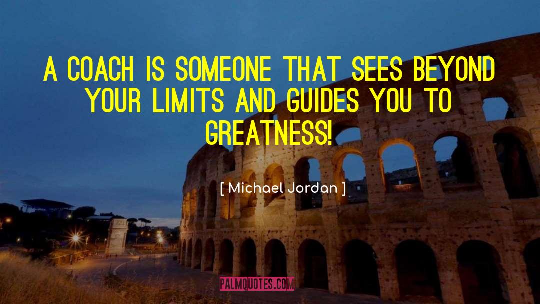 Branding Coach quotes by Michael Jordan