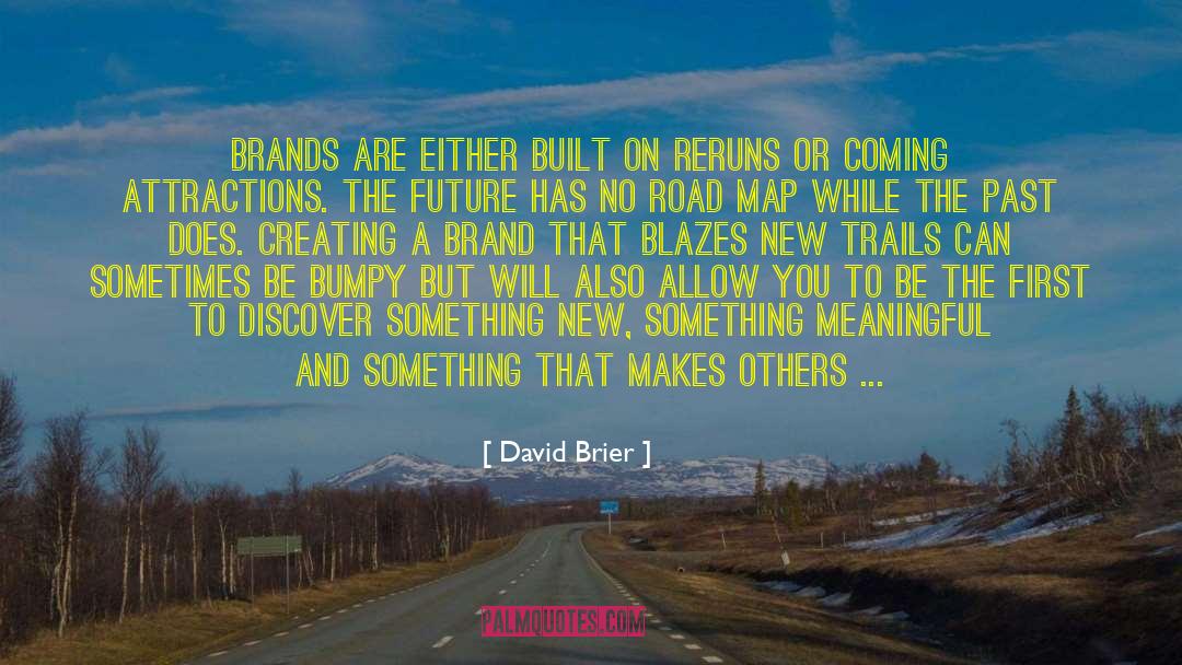 Branding Culture quotes by David Brier