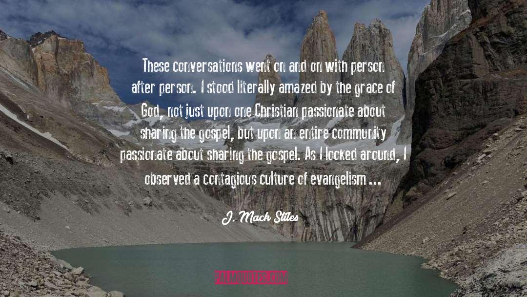 Branding Culture quotes by J. Mack Stiles