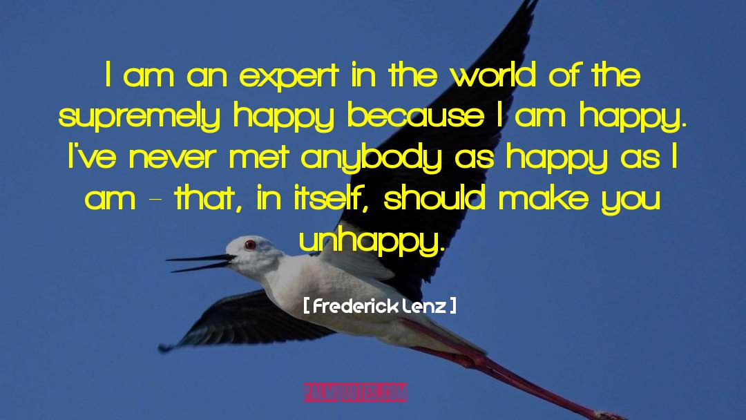 Branding Expert quotes by Frederick Lenz
