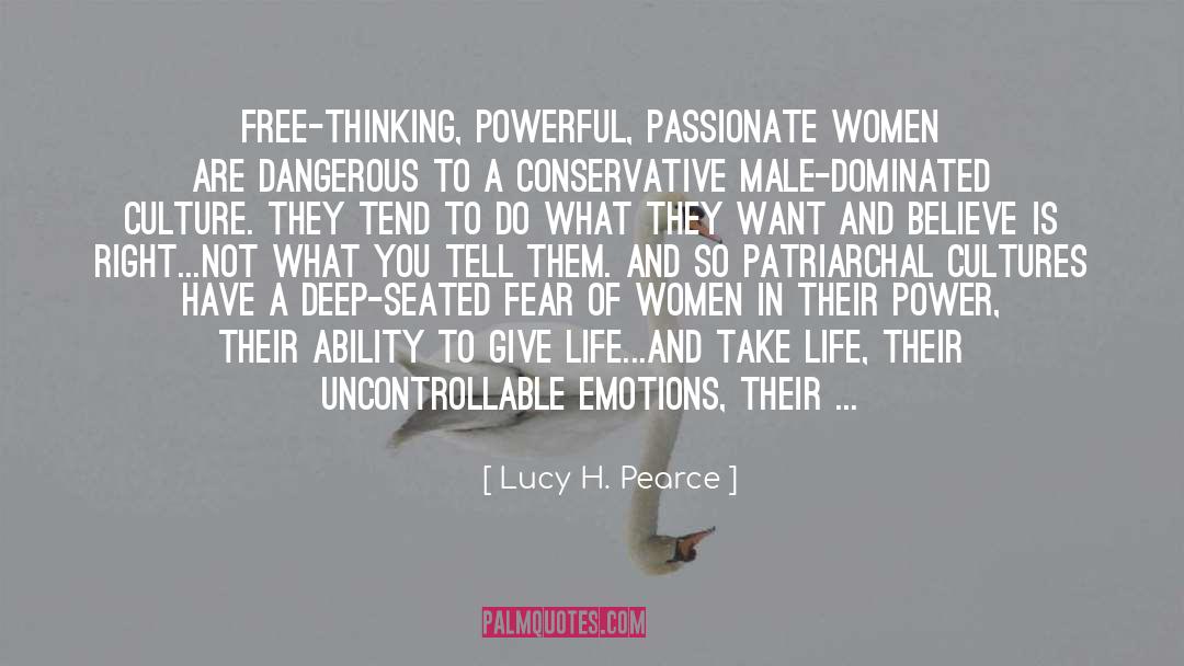 Branding Expert quotes by Lucy H. Pearce