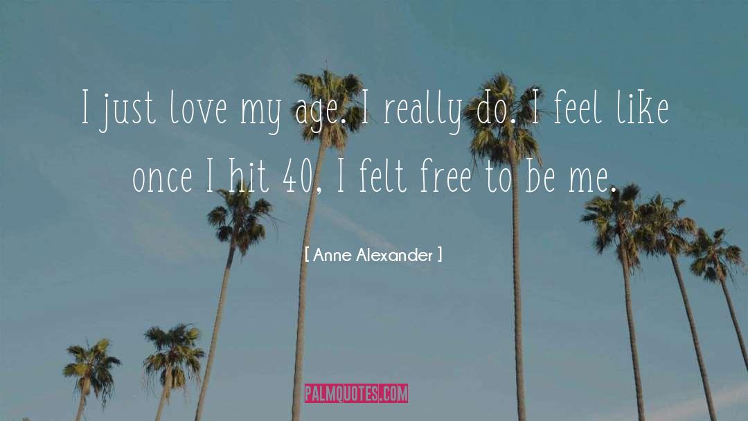 Brandy Alexander quotes by Anne Alexander