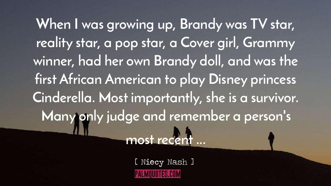 Brandy Nacole quotes by Niecy Nash