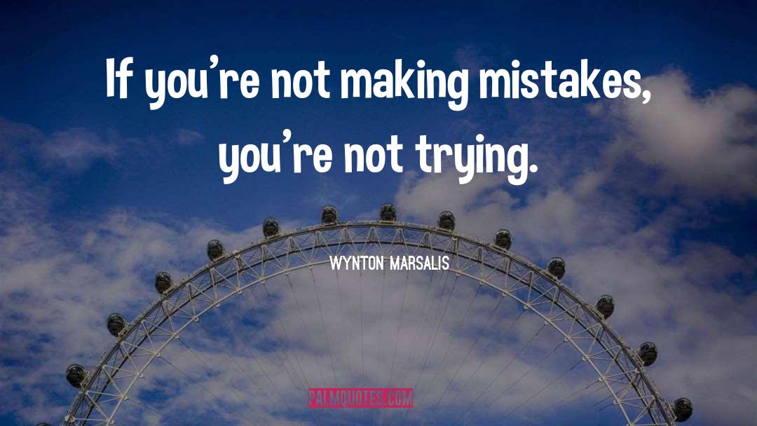 Branford Marsalis quotes by Wynton Marsalis