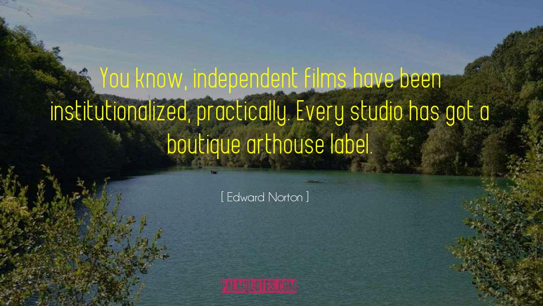 Braniff Boutique quotes by Edward Norton