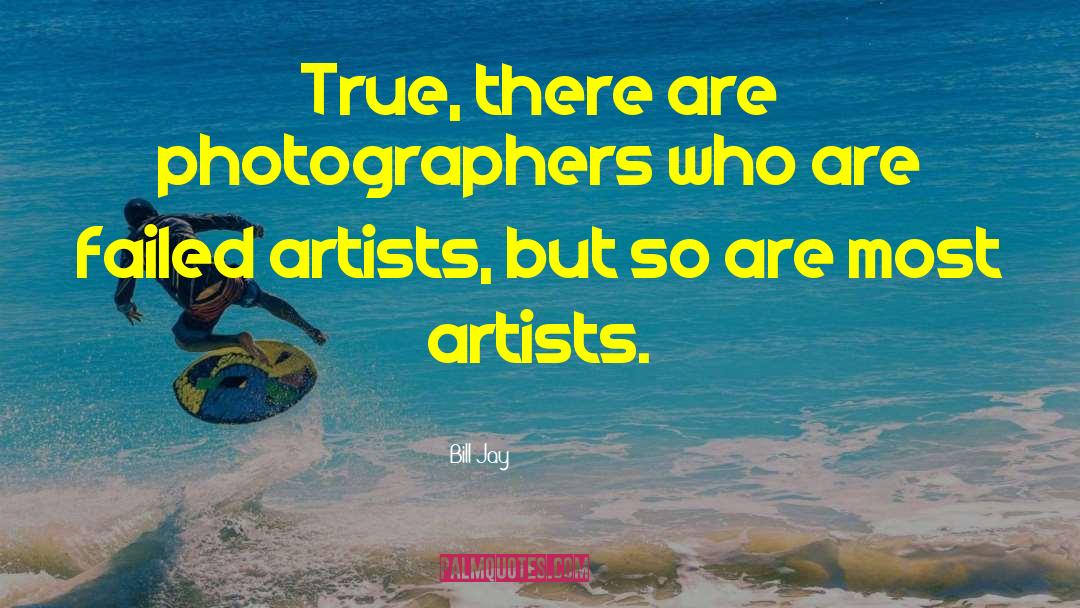 Bransch Photographers quotes by Bill Jay