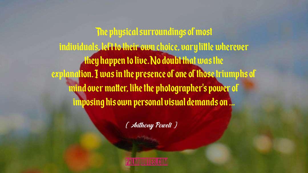 Bransch Photographers quotes by Anthony Powell