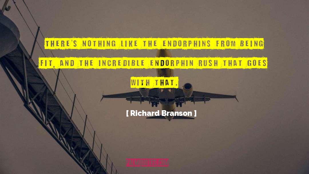 Branson quotes by Richard Branson