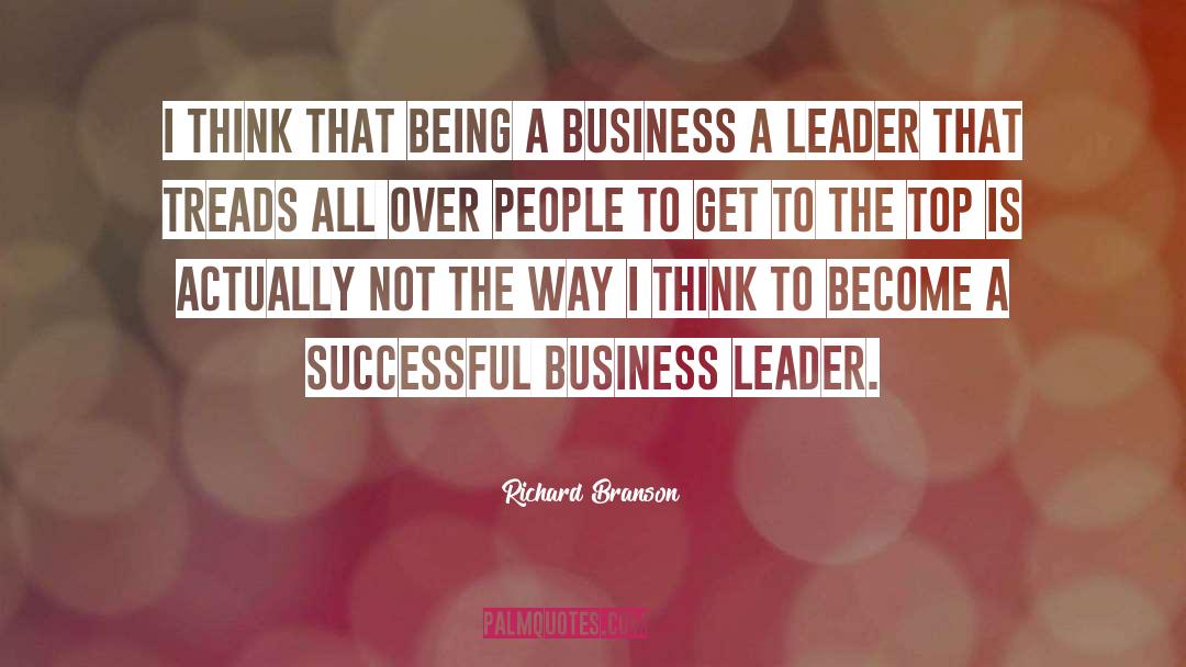 Branson quotes by Richard Branson