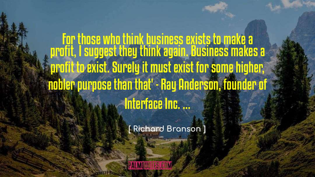 Branson quotes by Richard Branson