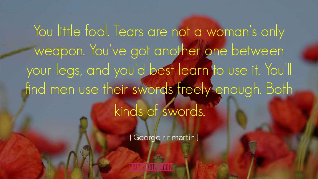 Brantner Martin quotes by George R R Martin