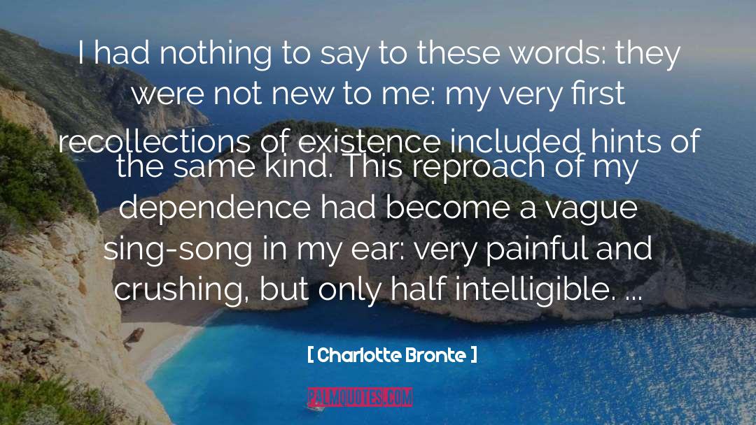 Branwell Bronte quotes by Charlotte Bronte