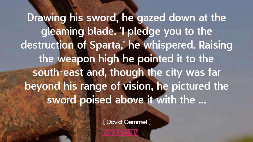 Brasidas Of Sparta quotes by David Gemmell