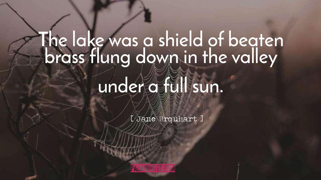 Brass quotes by Jane Urquhart