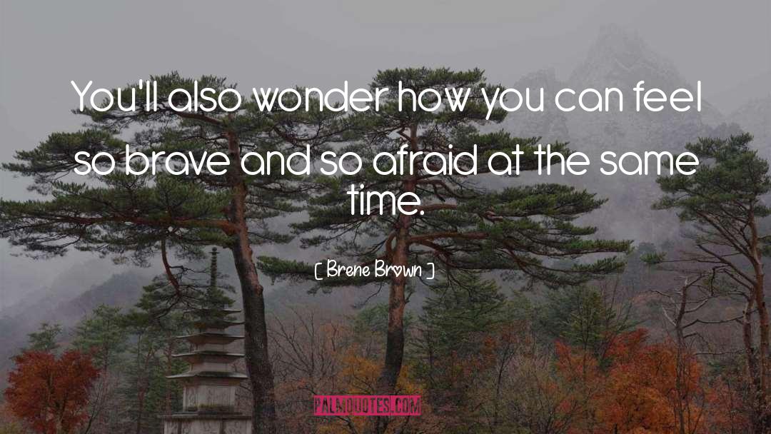 Brave And Strong quotes by Brene Brown