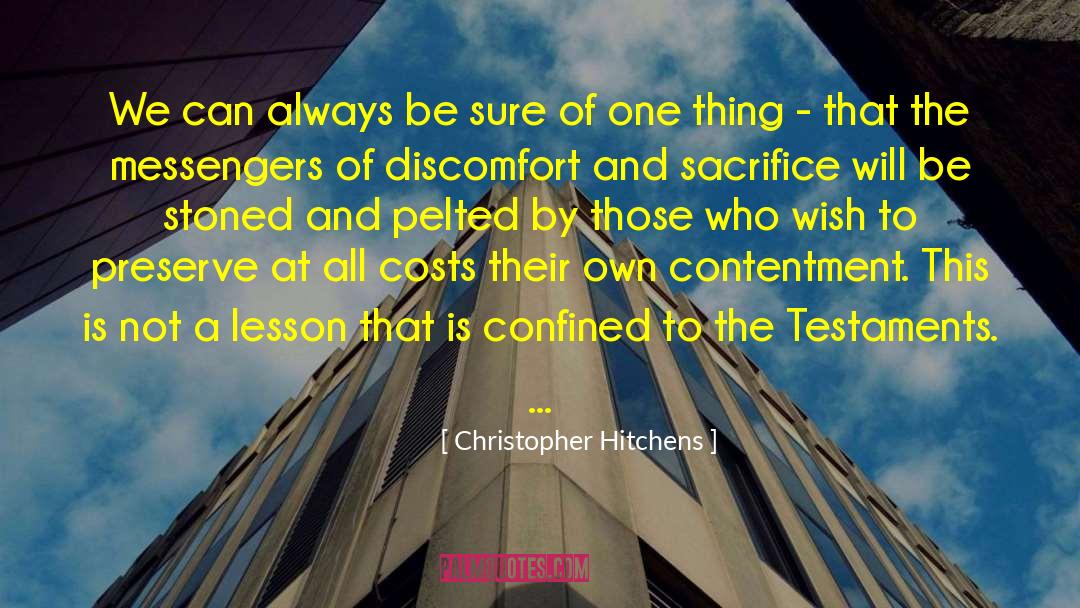 Brave New World Consumerism quotes by Christopher Hitchens
