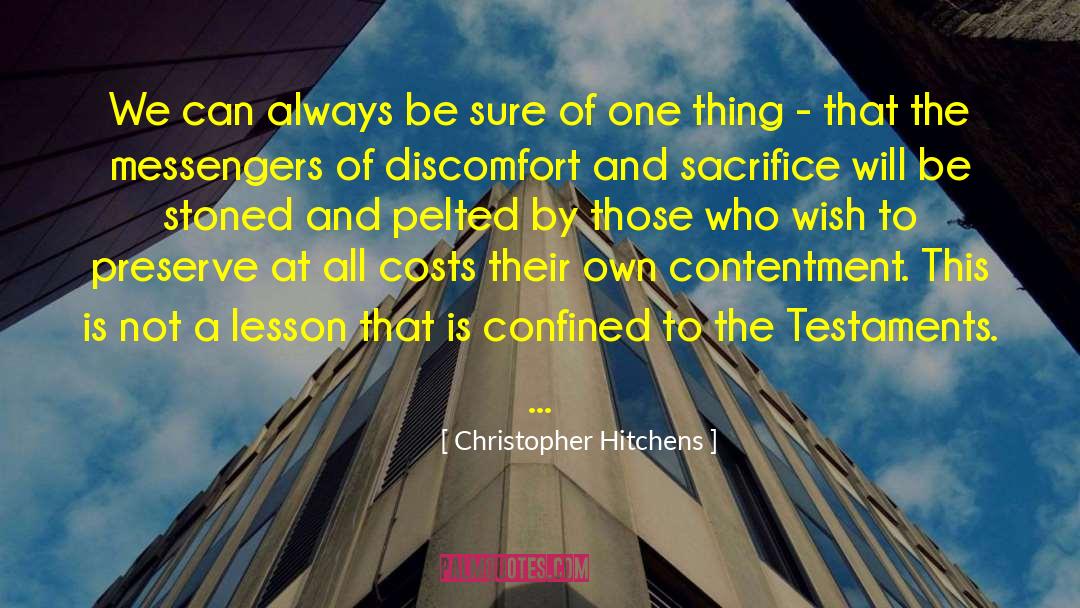 Brave New World quotes by Christopher Hitchens