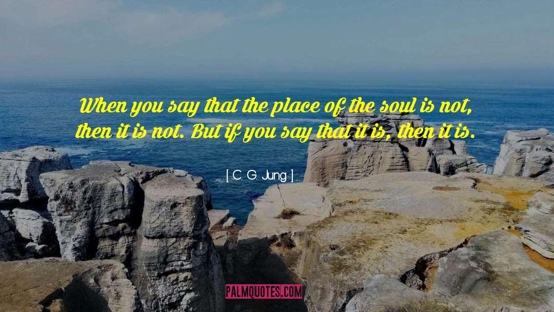 Brave Soul quotes by C. G. Jung
