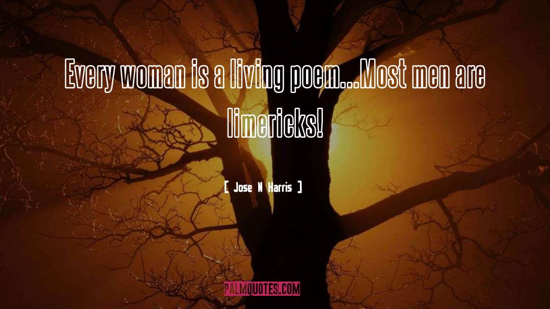 Brave Woman quotes by Jose N Harris
