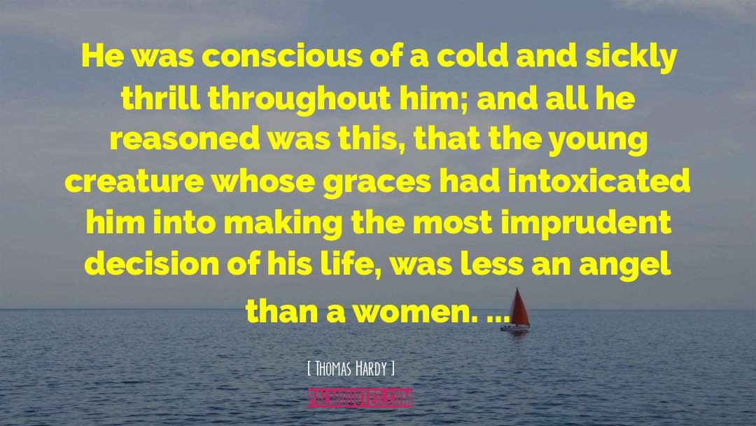 Brave Women quotes by Thomas Hardy