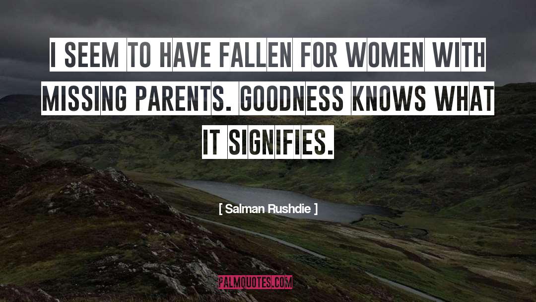 Brave Women quotes by Salman Rushdie