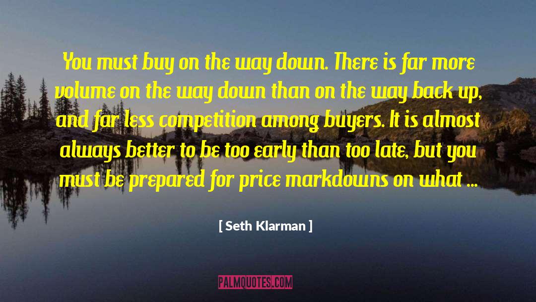 Brayden Price quotes by Seth Klarman